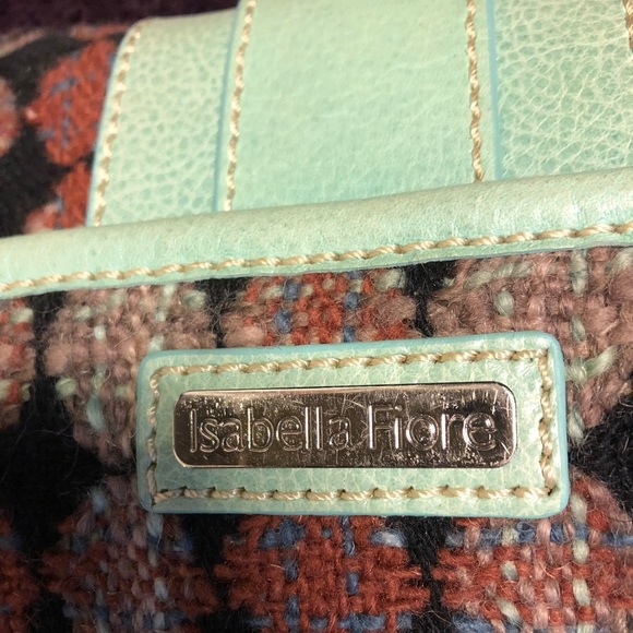 Isabella Fiore Shoulder Bag, Excellent cond. - Picture 4 of 8